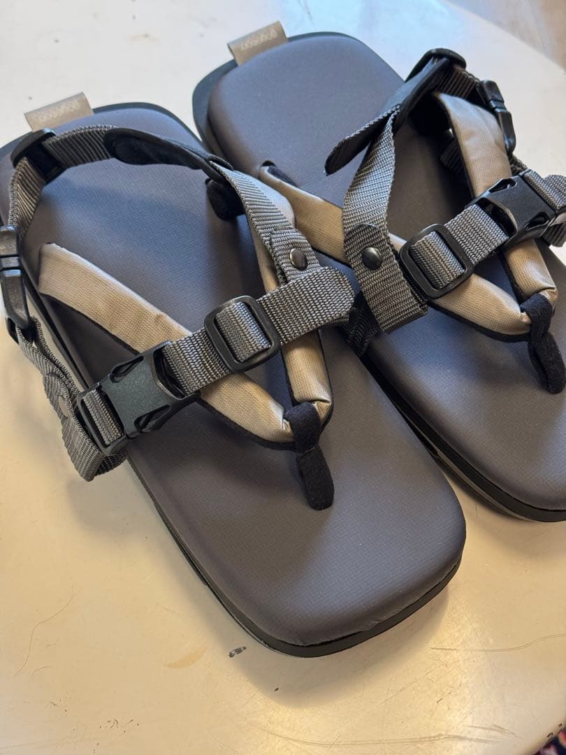 goyemon unda TEGU BLACK Lサイズ　新品