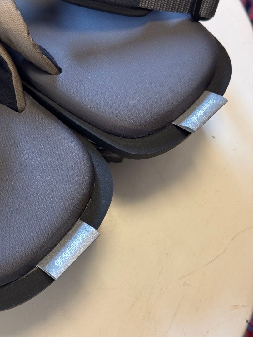 goyemon unda TEGU BLACK Lサイズ　新品