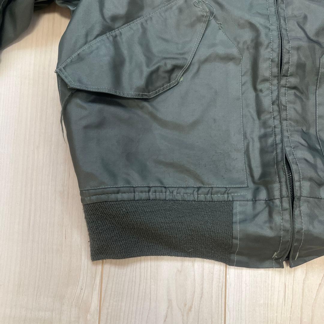 実物 CWU-36/P ミリタリーオリジナル /MA-1 L-2B 45/P