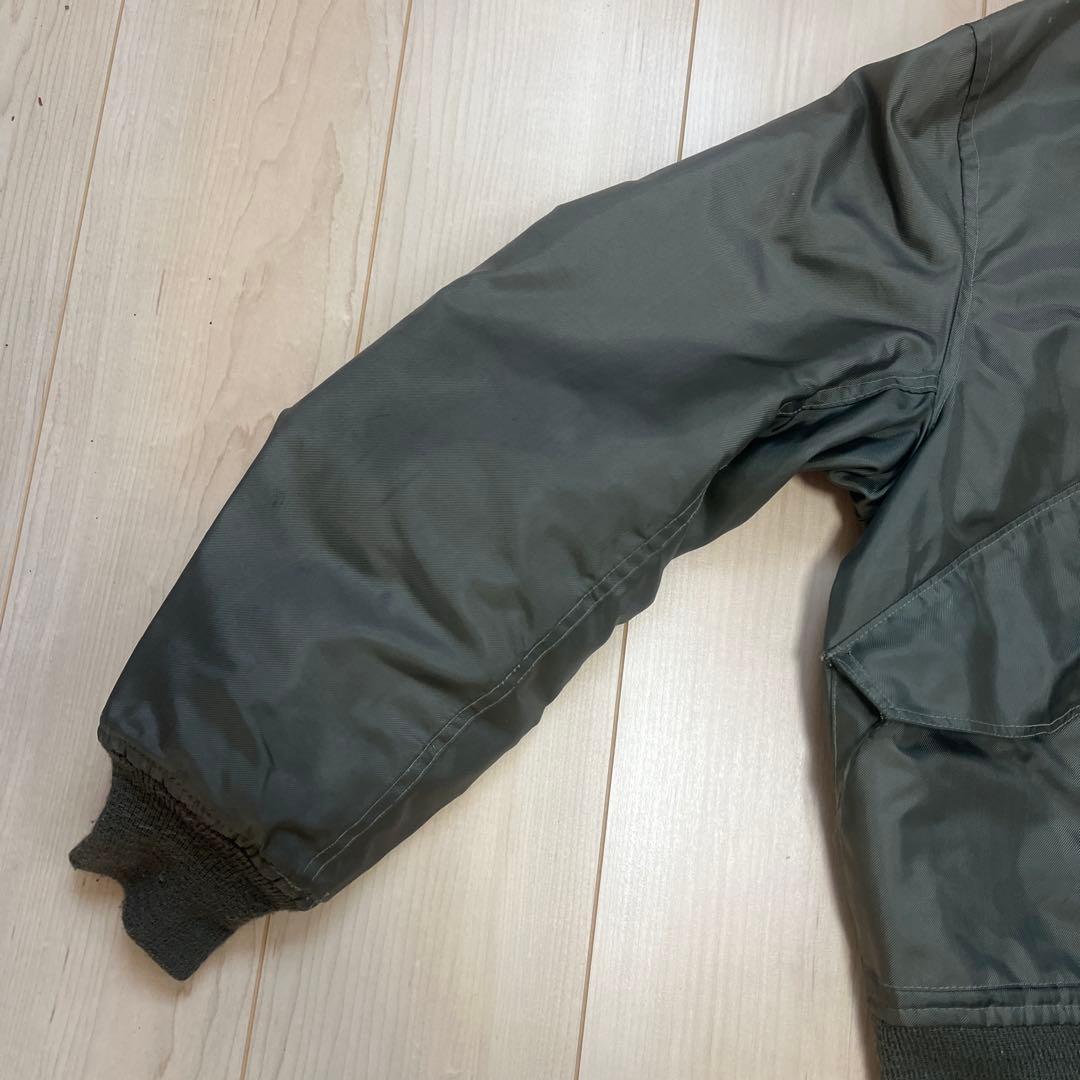 実物 CWU-36/P ミリタリーオリジナル /MA-1 L-2B 45/P