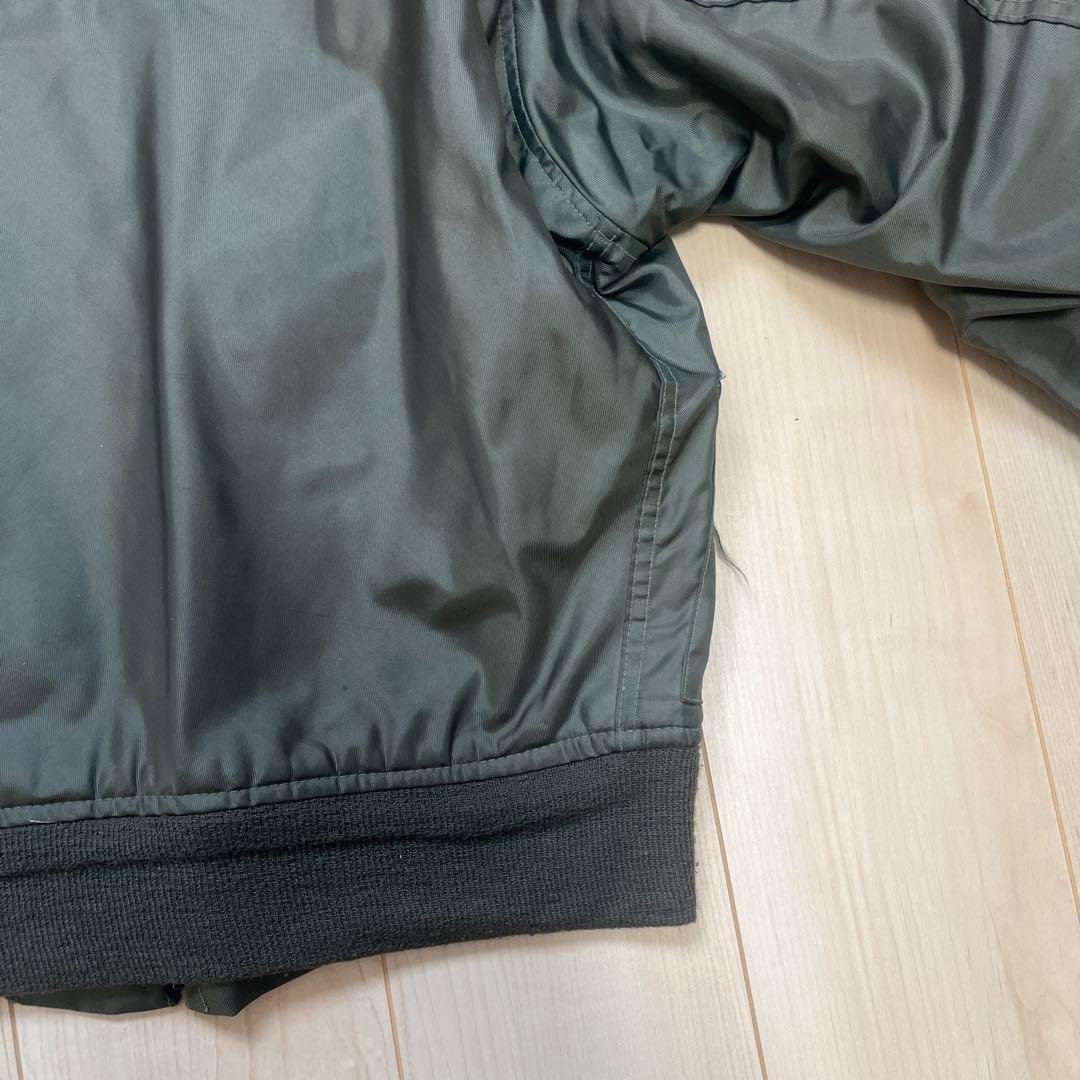 実物 CWU-36/P ミリタリーオリジナル /MA-1 L-2B 45/P