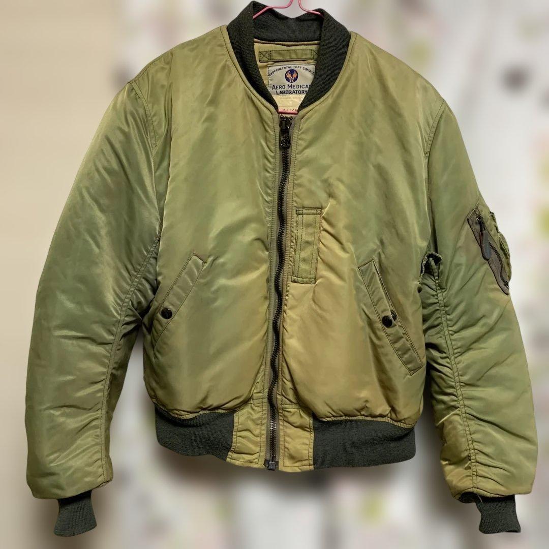 BUZZ RICKSON MA-1 バズリクソンズ　500着限定テストサンプル