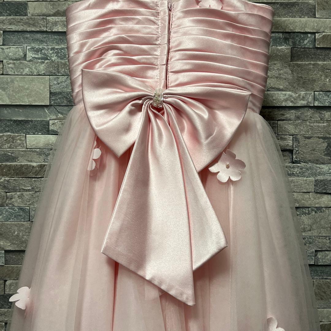 140cmベリージェネ女の子ピアノコンクール演奏会