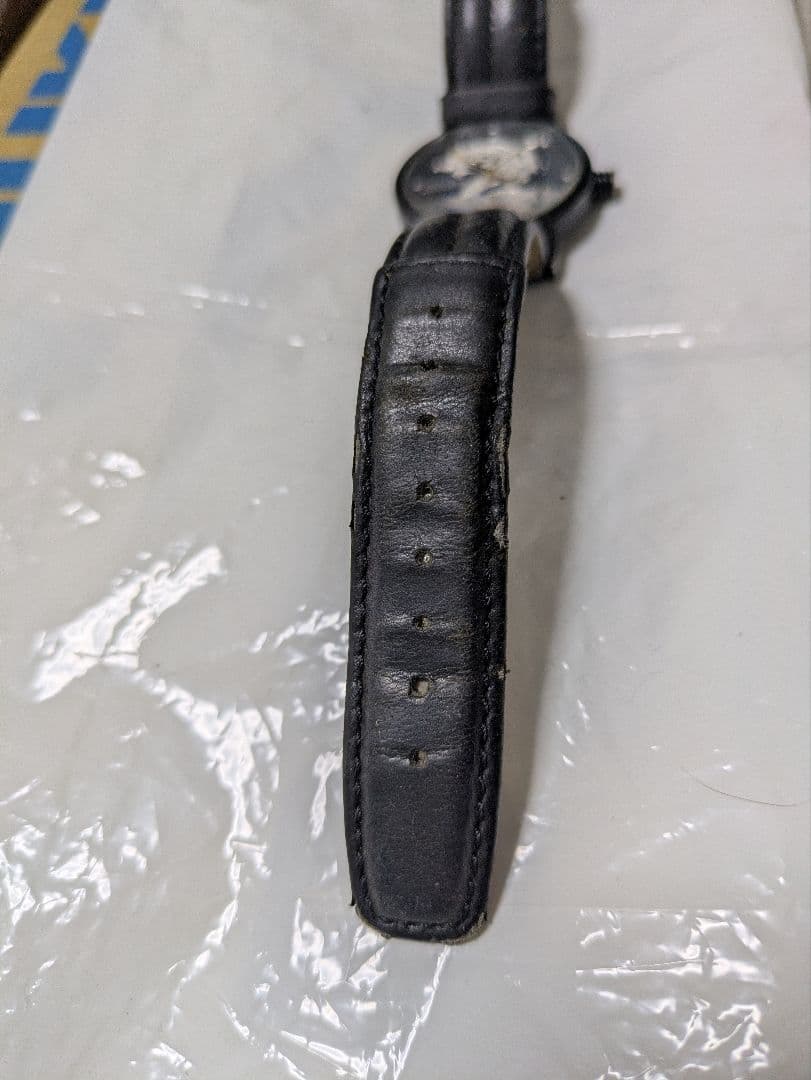 【電池切れ】Jean Paul Gaultier ドラゴン腕時計