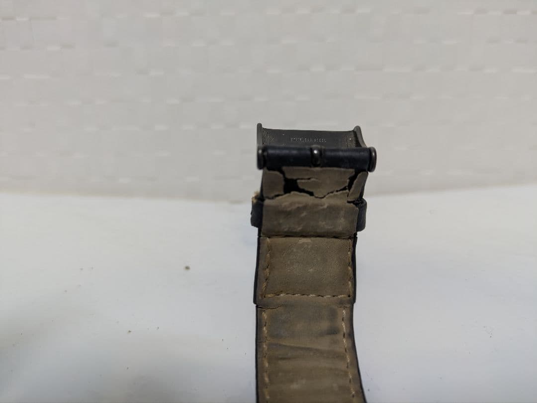 【電池切れ】Jean Paul Gaultier ドラゴン腕時計