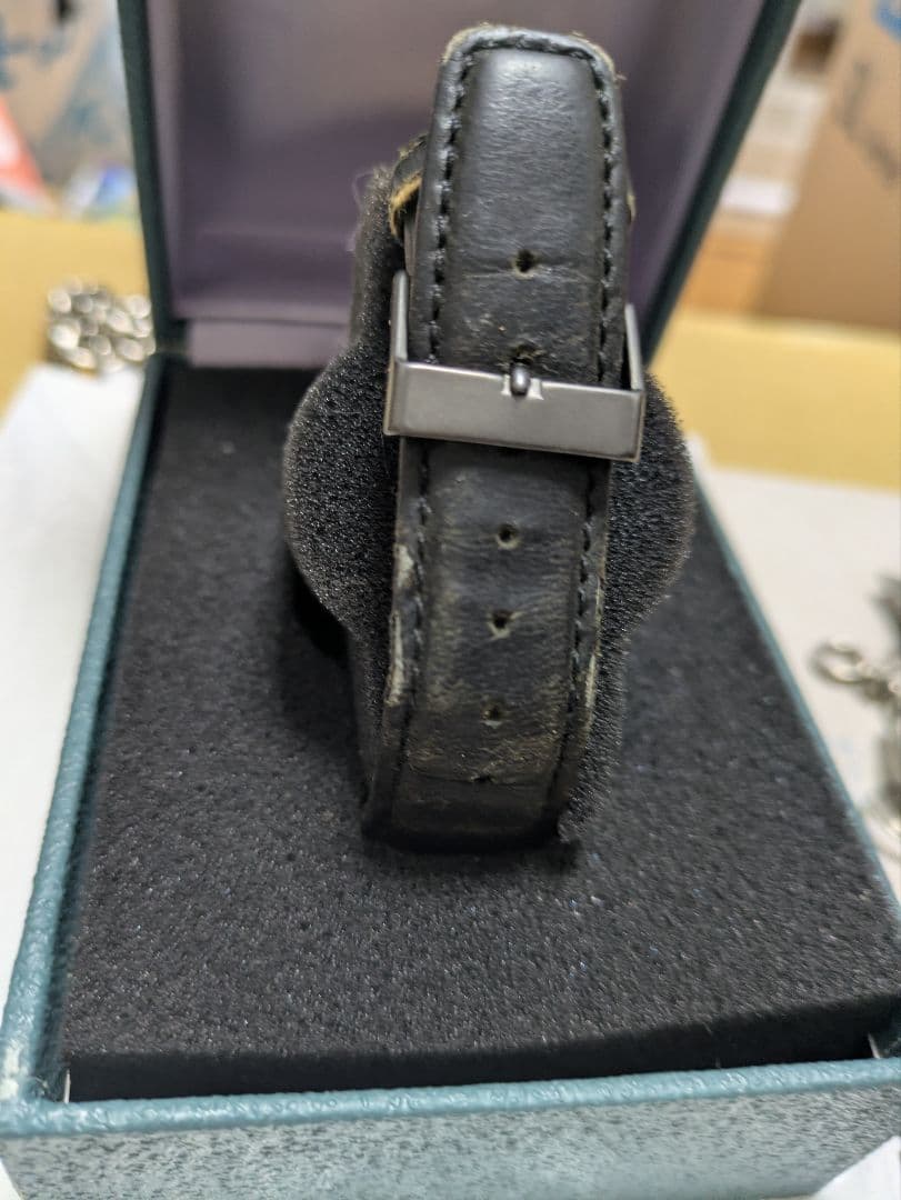 【電池切れ】Jean Paul Gaultier ドラゴン腕時計