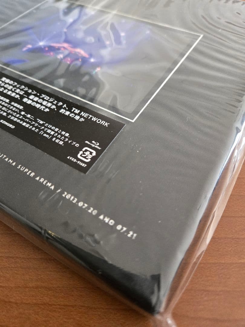 TM NETWORK FINAL MISSION-START …