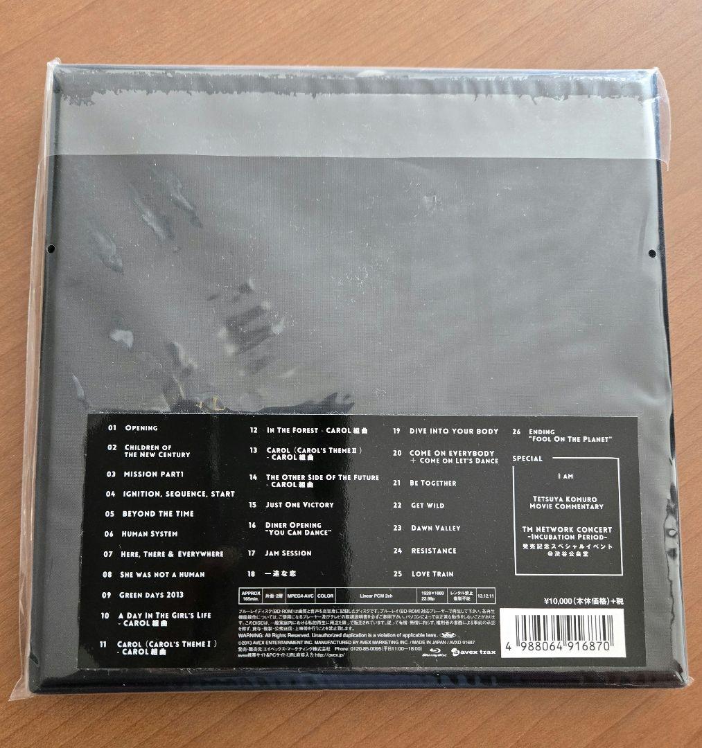 TM NETWORK FINAL MISSION-START …