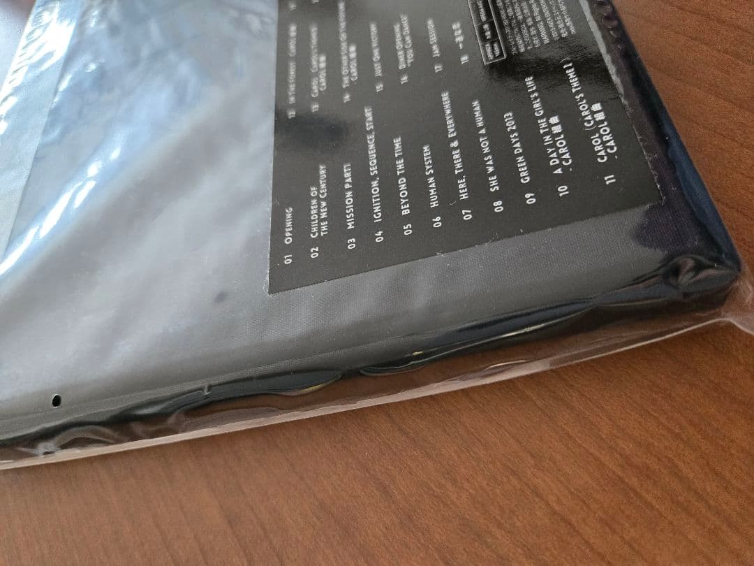 TM NETWORK FINAL MISSION-START …