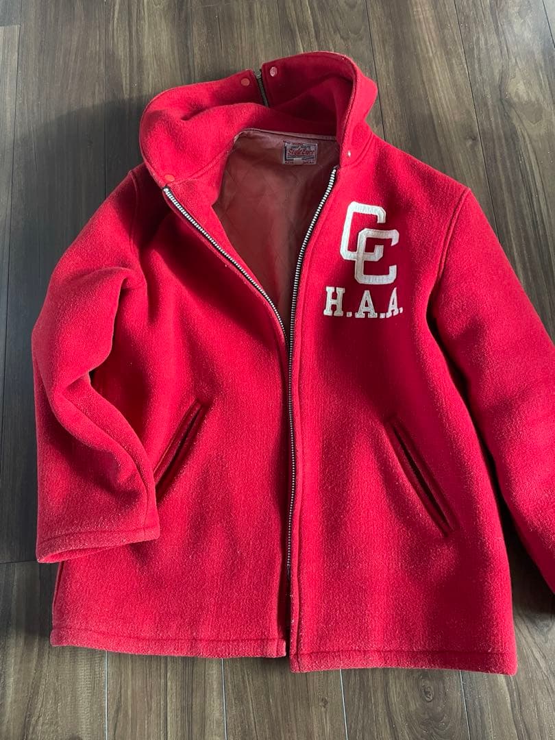 50s 40s スタジャン　ヴィンテージ　ビンテージ