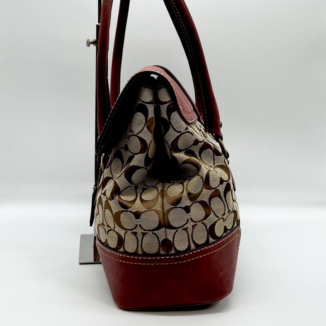 専用Coach 5774 Soho Signature Totebag y2k