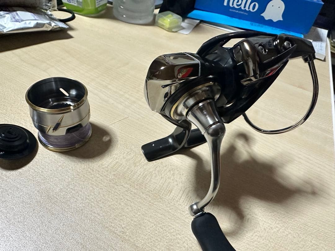 Daiwa ルビアスfclt2000s