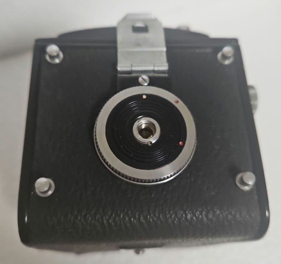 【動作未確認】RIPEFLEX 二眼レフカメラ