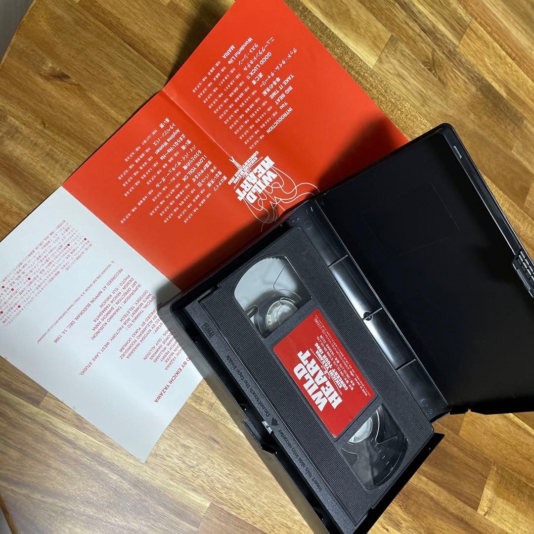 矢沢永吉ワイルドハート