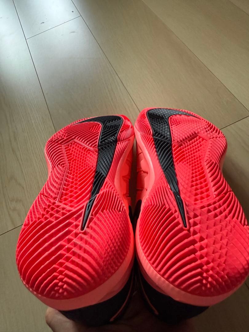 NIKE X AIR ZOOM VAPOR X ロジャー フェデラー　26