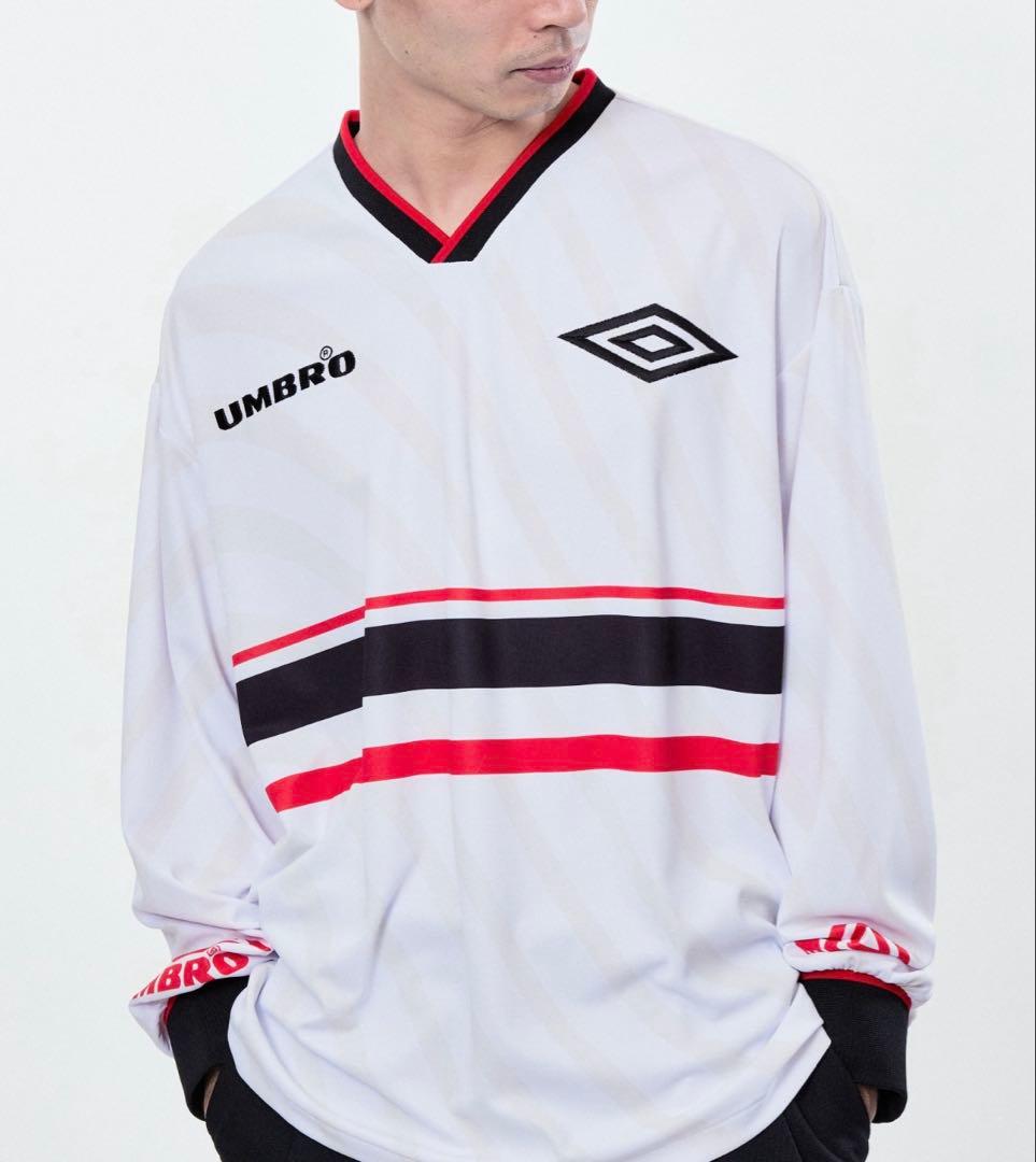 【UMBRO×BELPER×M】GAME SHIRTS 柴田ひかり　在原みゆ紀