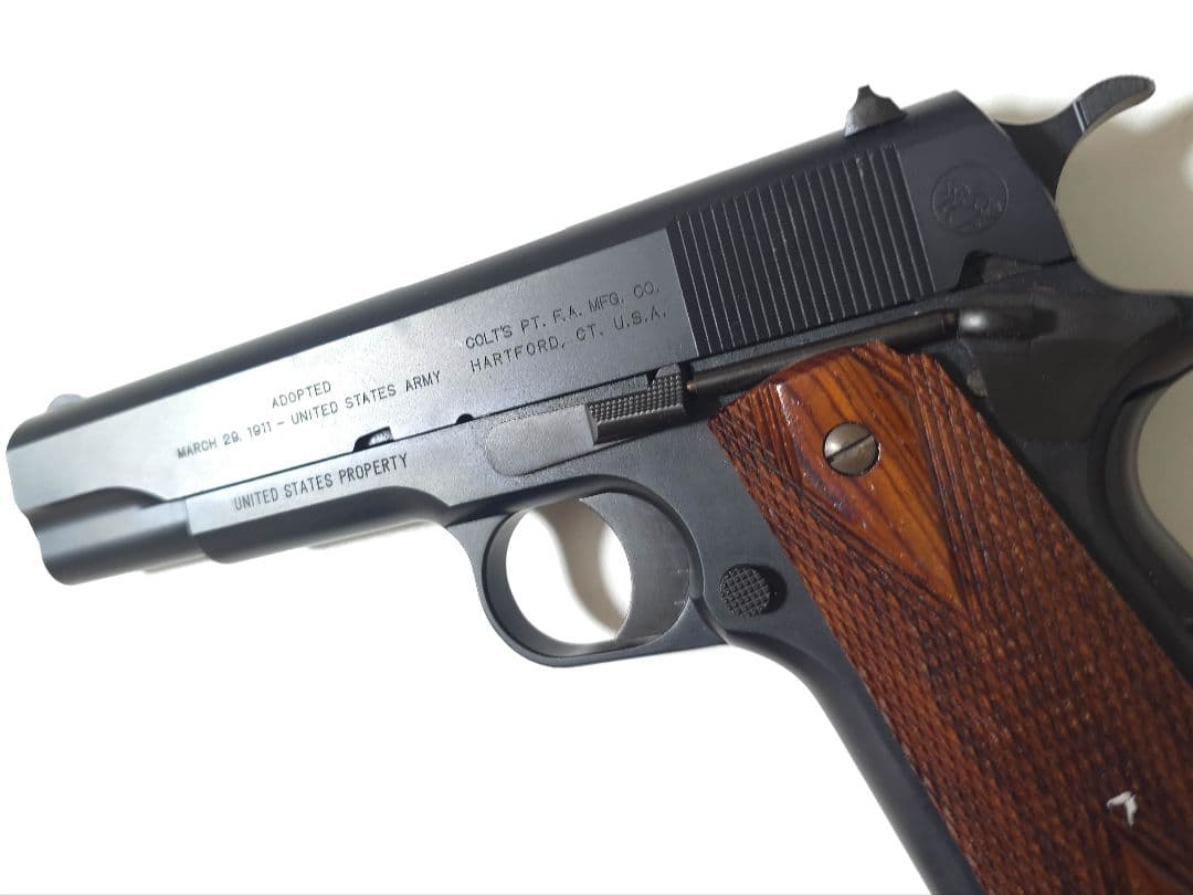 WA M1911 コマーシャル 100周年アニバーサリー 限定品 A1