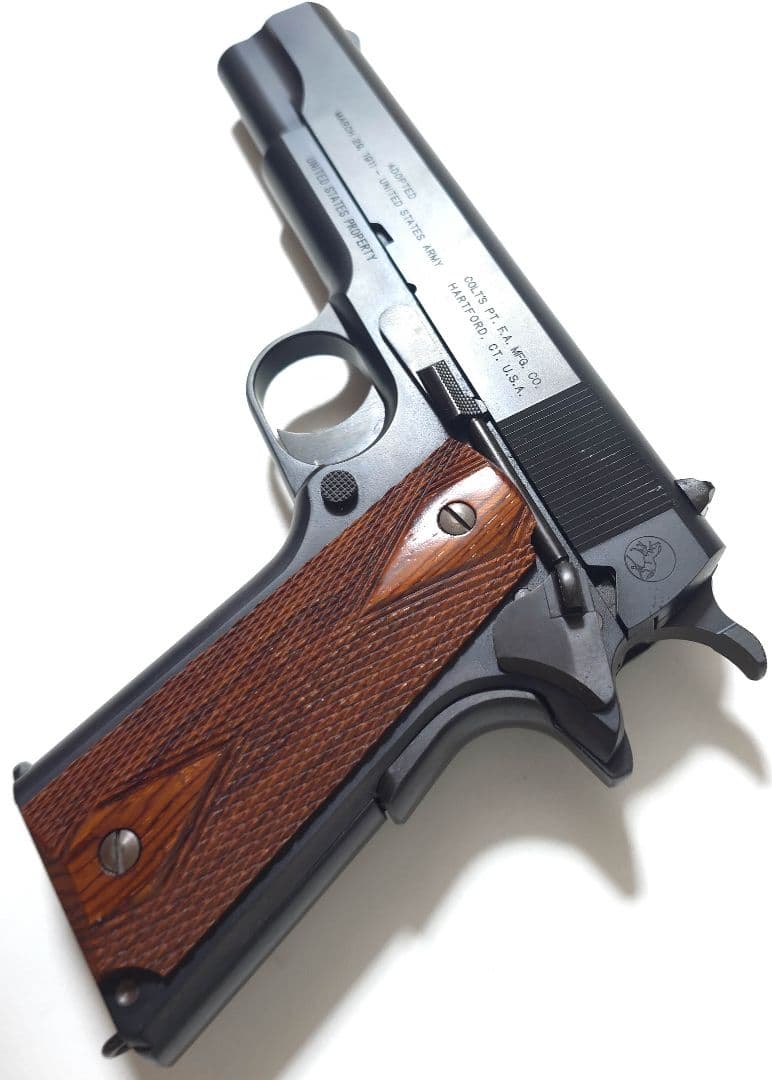 WA M1911 コマーシャル 100周年アニバーサリー 限定品 A1