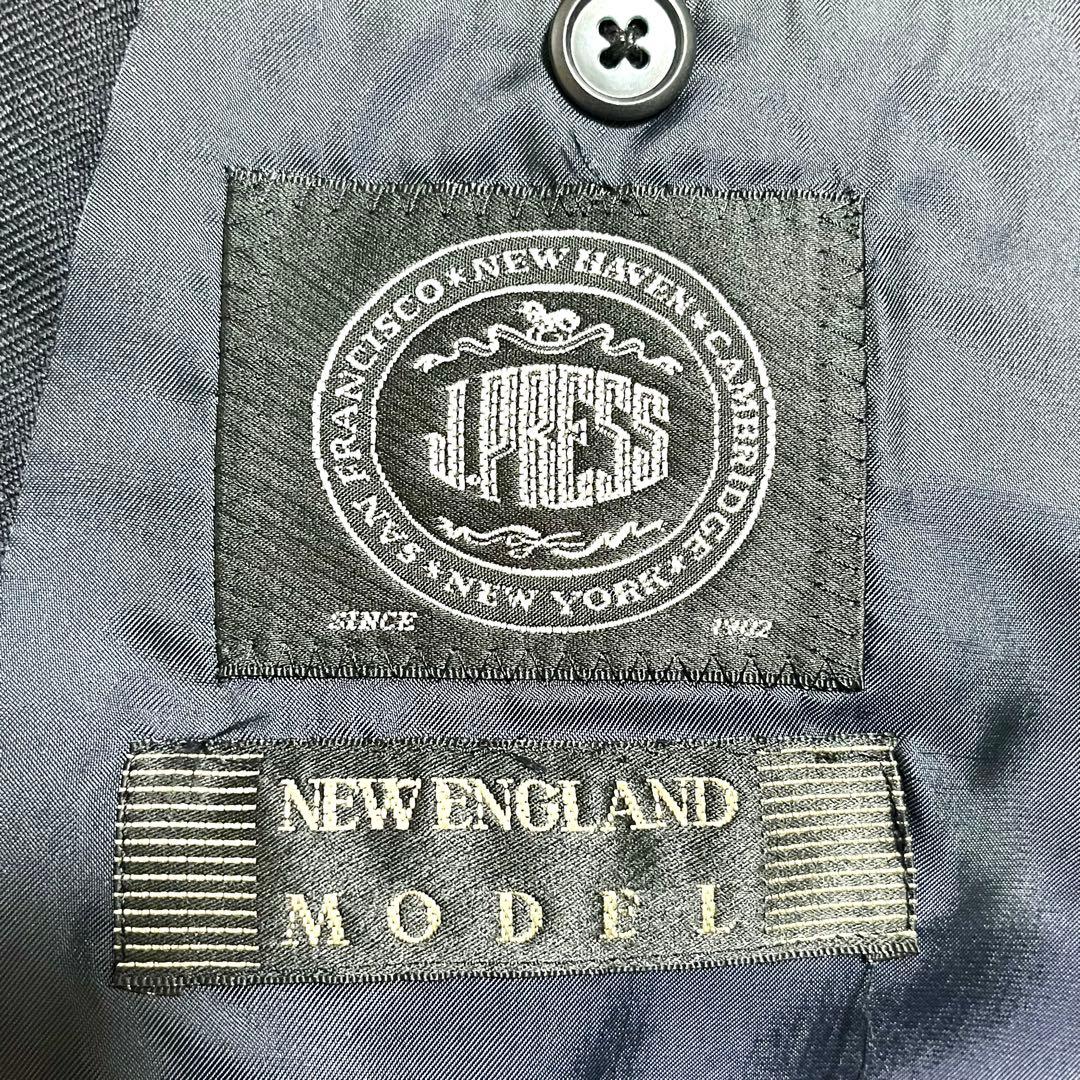 ✨美品✨J.PRESS 紺ブレ イングランドモデル 金ボタン XLサイズ相当