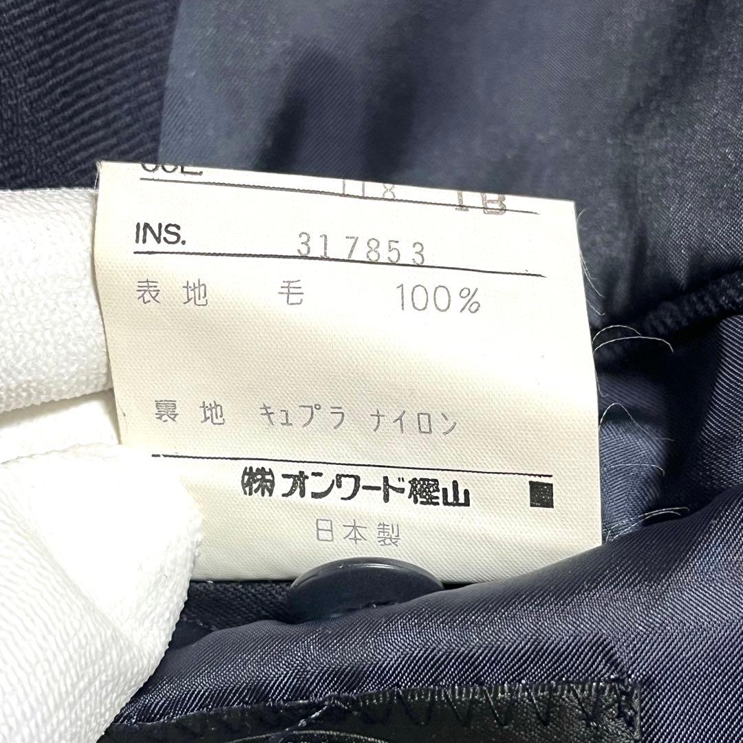 ✨美品✨J.PRESS 紺ブレ イングランドモデル 金ボタン XLサイズ相当