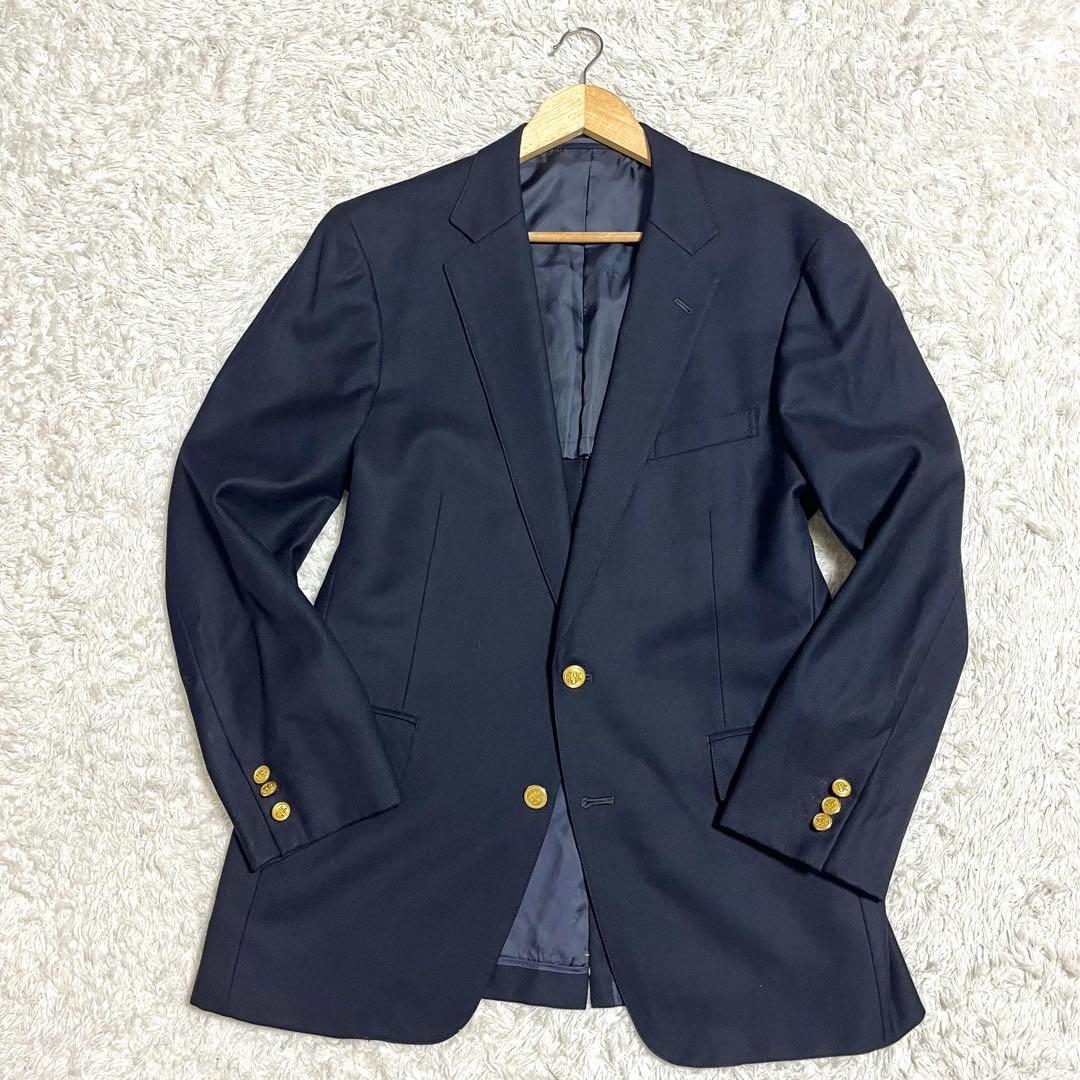 ✨美品✨J.PRESS 紺ブレ イングランドモデル 金ボタン XLサイズ相当