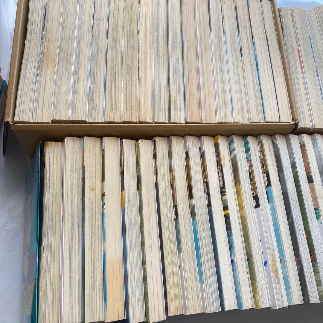 頭文字D 全48巻　セット　しげの秀一