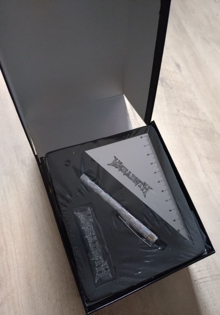 メガデス/メガボックス～シングル・コレクション