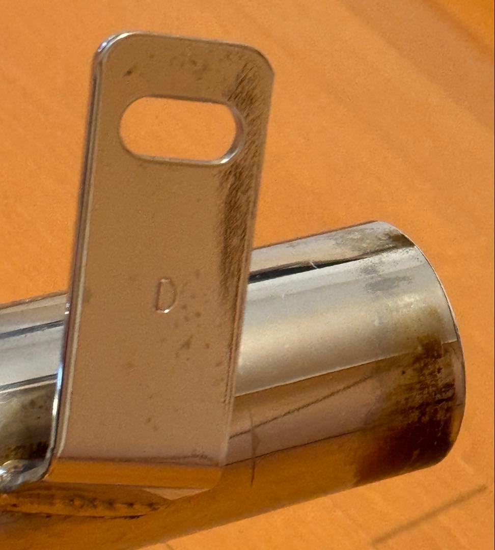 PRETTYRACING/XJR400R・400/RH02/マフラーset