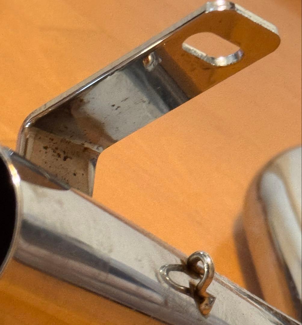 PRETTYRACING/XJR400R・400/RH02/マフラーset