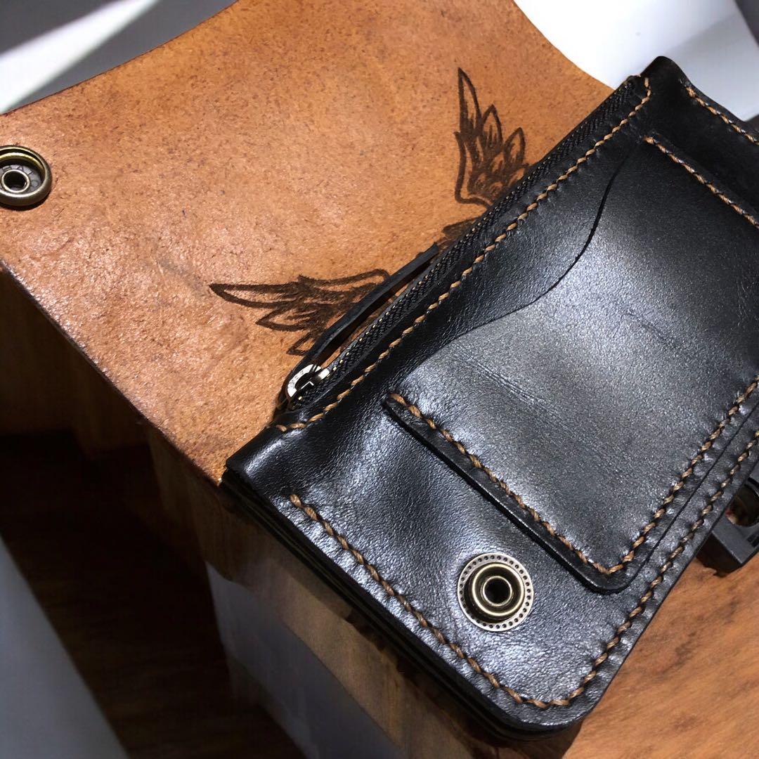 トラッカーウォレット　（midlle） 234