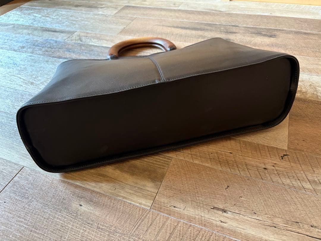 ヨーガンレール ビジネスレザーバッグ JURGEN LEHL トートバッグ