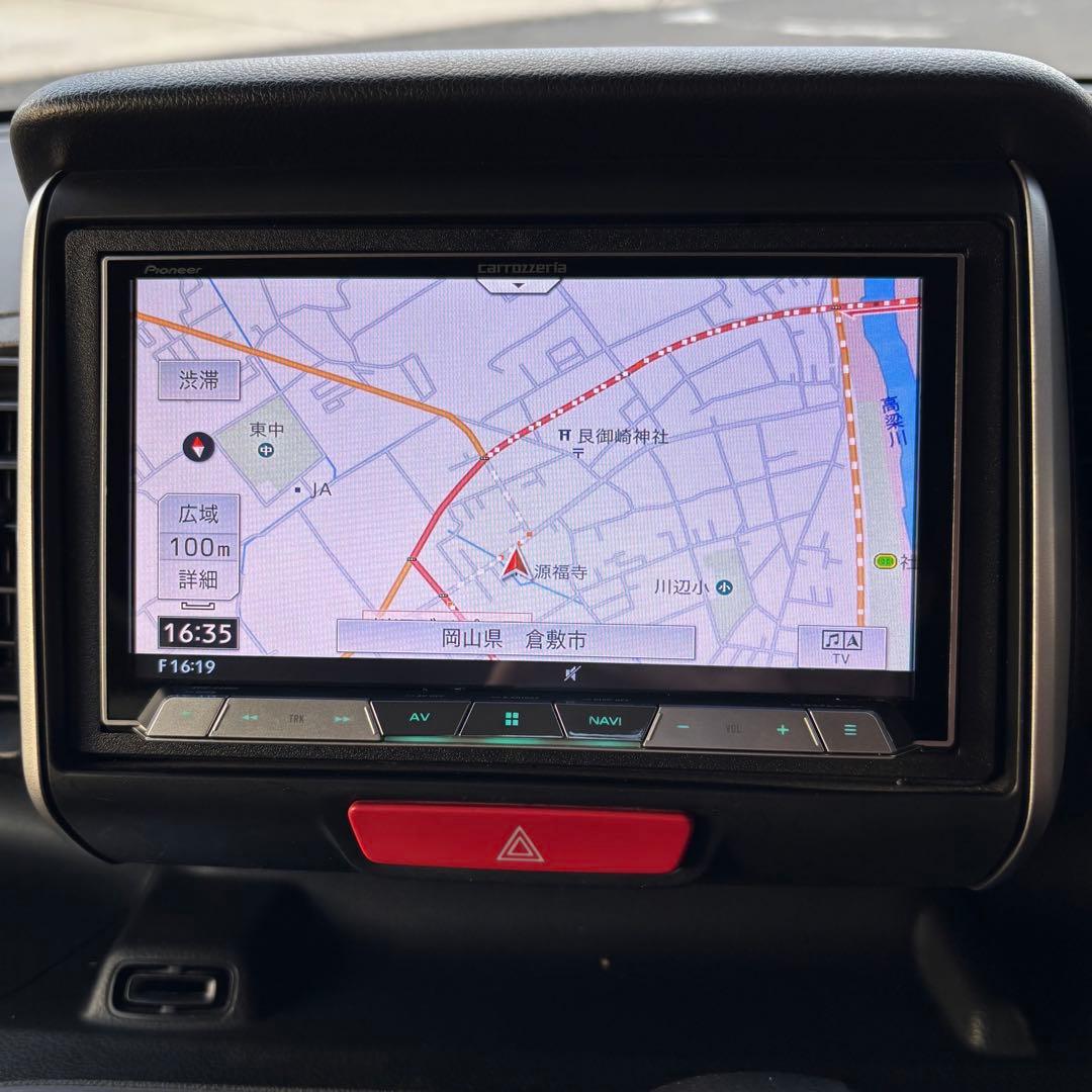 Pioneer AVIC-CZ900 サイバーナビ カーナビゲーション