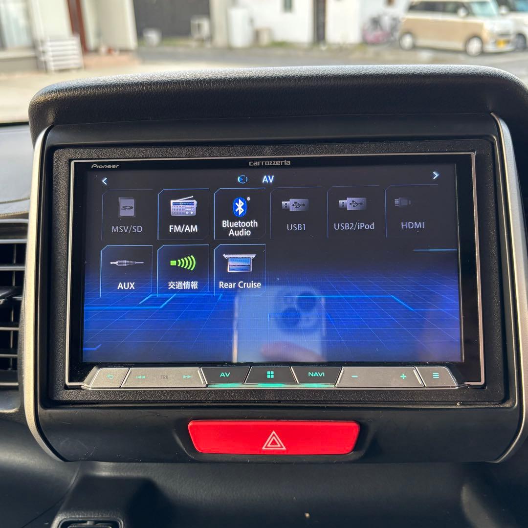 Pioneer AVIC-CZ900 サイバーナビ カーナビゲーション