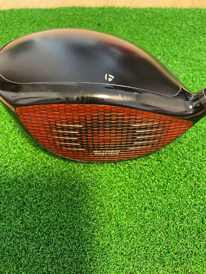 ステルスプラス9° アトモスツアーブラック