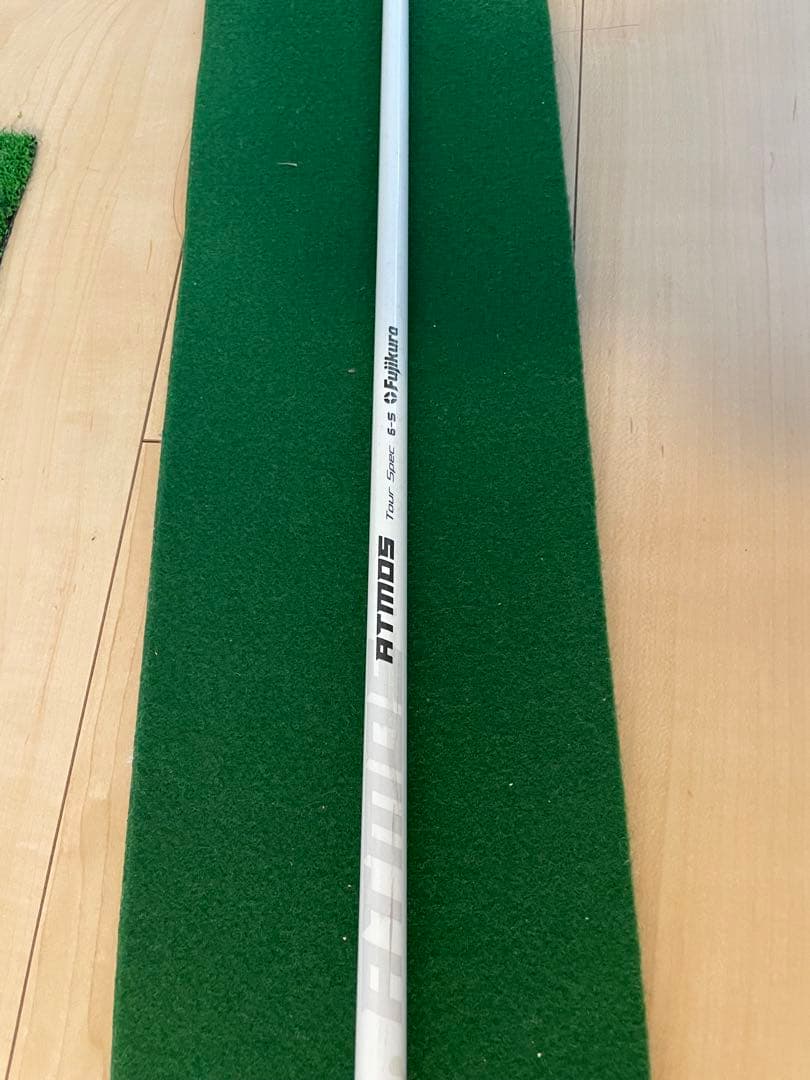 ステルスプラス9° アトモスツアーブラック