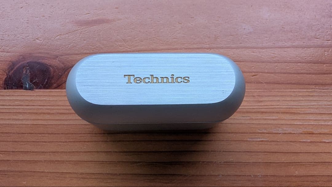 AZ100 Technics 本体付属品全て有り イヤーピース未使用