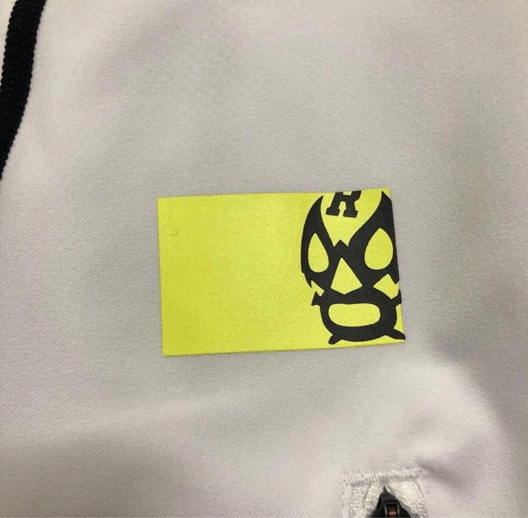 Russeluno ラッセルノ ルチャマスク 裏メッシュ ゴルフ ジャケット