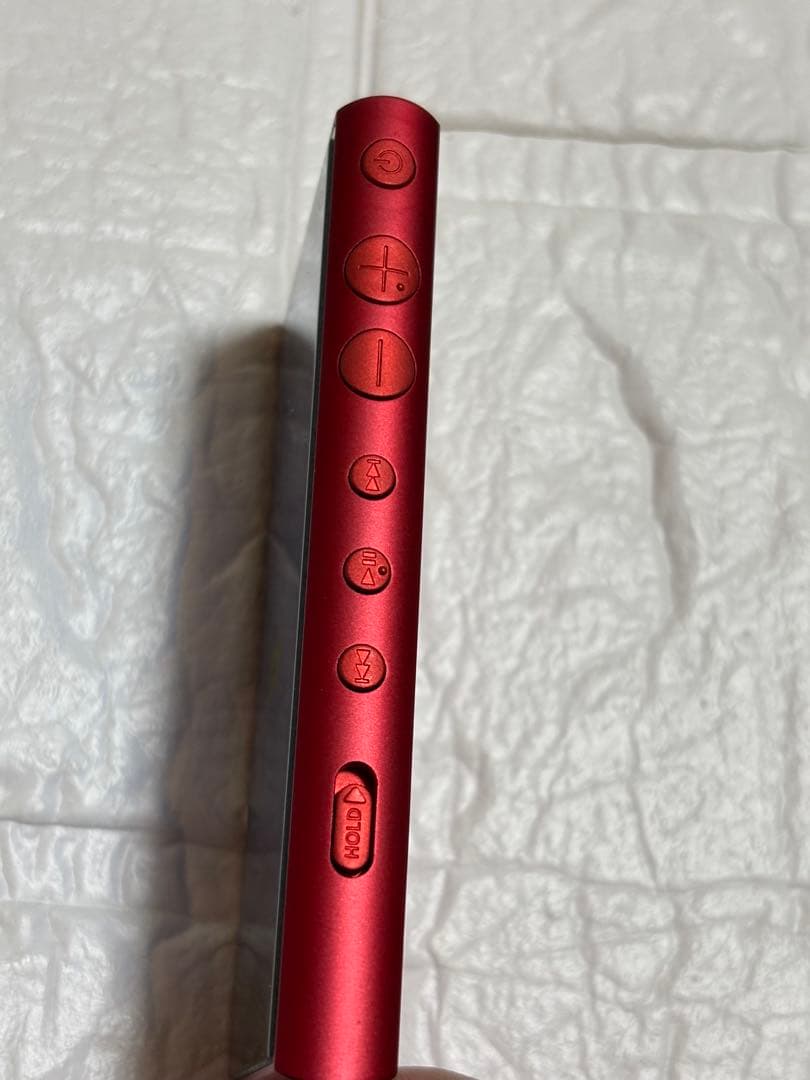 SONY NW-A105 デジタルプレーヤ美品(訳あり)