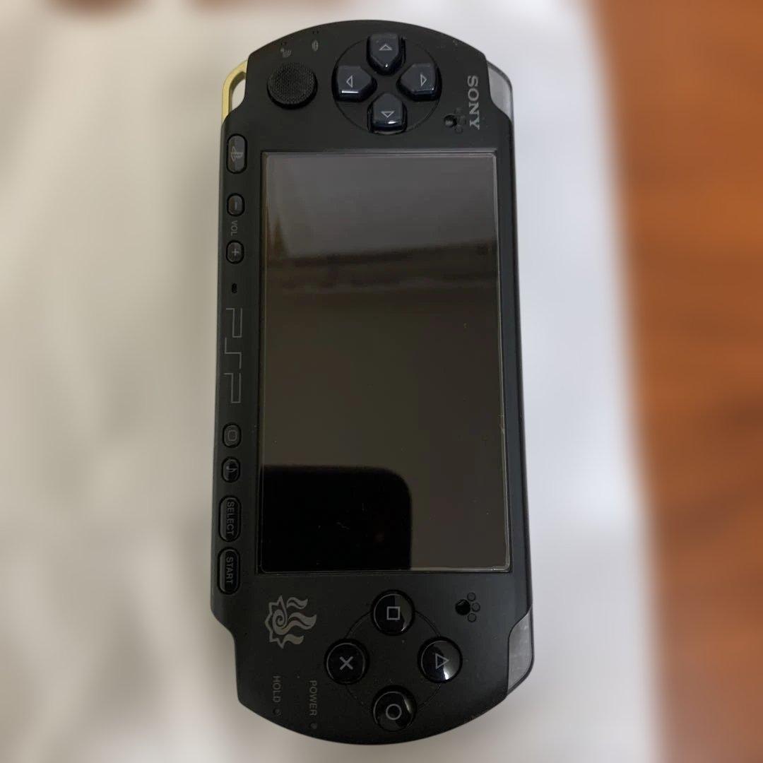 PSP モンスターハンターポータブル 3rd ハンターズモデル PSP-3000