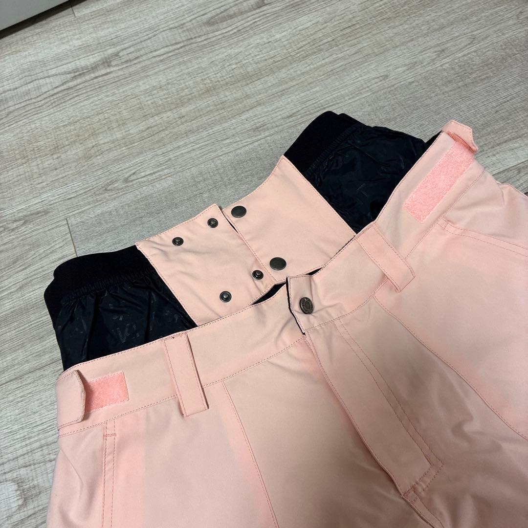 未使用 ニキータ NIKITA スノーボードウェア パンツ レディースＬ