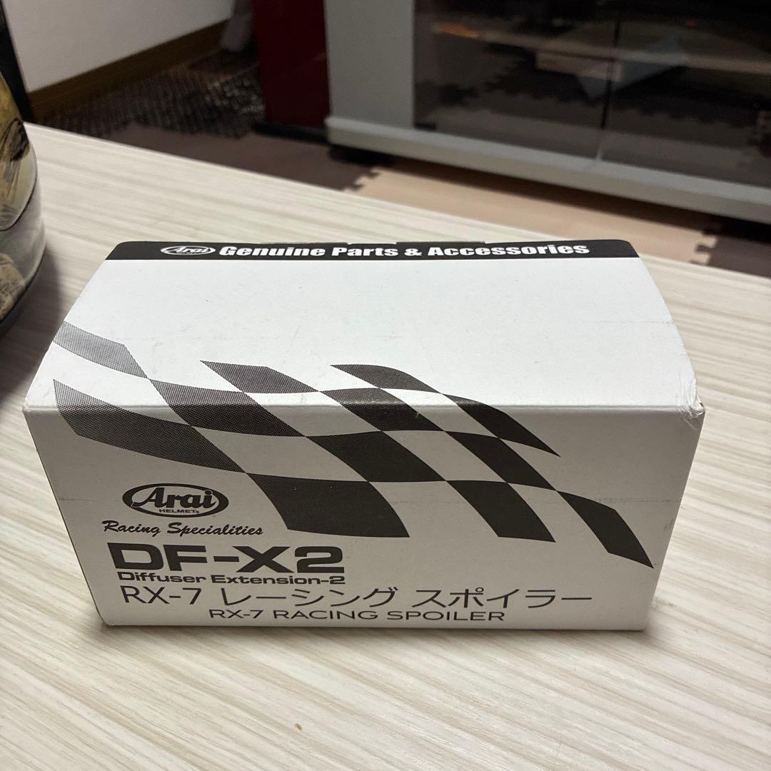 AraiフルフェイスRX7-X TSUBASA L