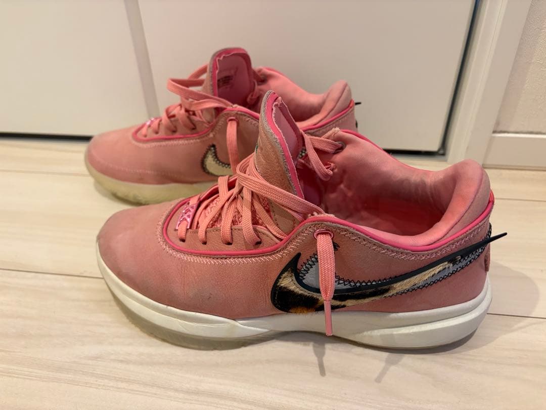 シューズ(男性用) NIKE LEBRON 20 South beast 27cm us9