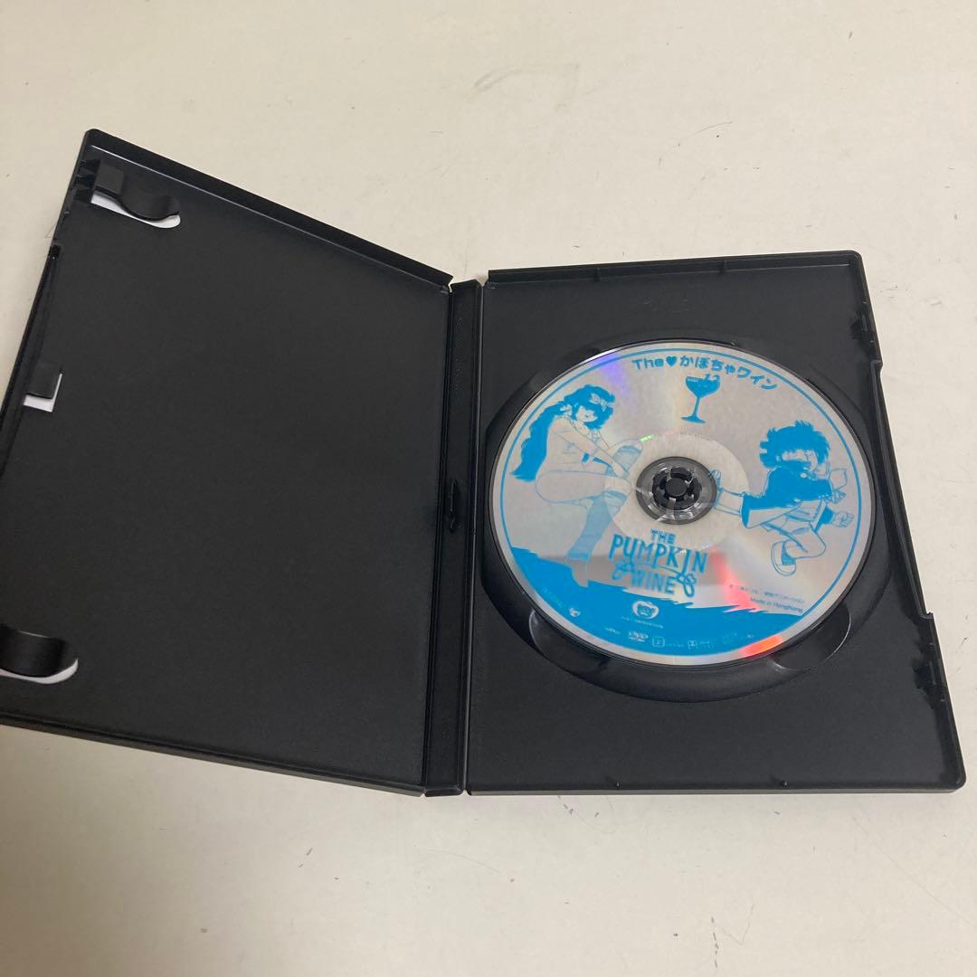 The かぼちゃワイン DVD-BOX2 インタビューブック付き