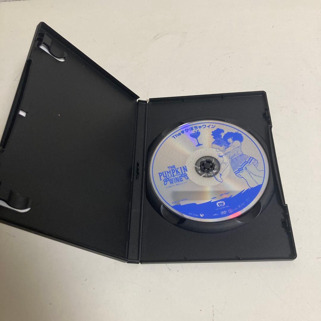 The かぼちゃワイン DVD-BOX2 インタビューブック付き