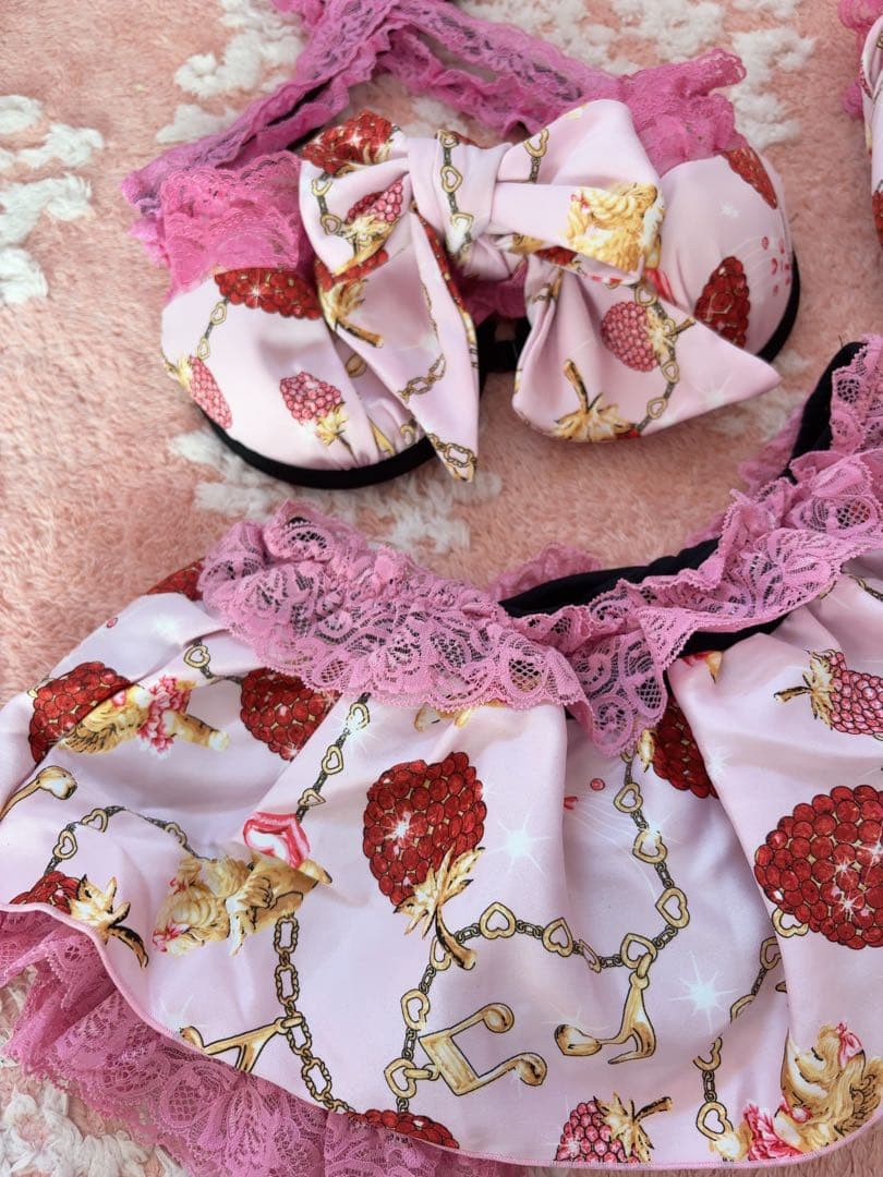 MARS マーズ 水着 3点セット