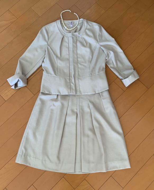 美品　23区　スーツ　3点セット　入学式