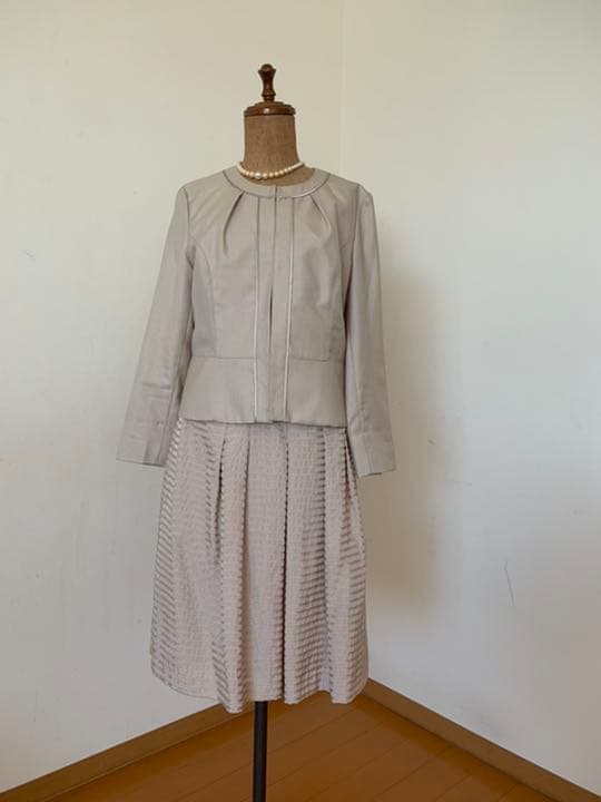 美品　23区　スーツ　3点セット　入学式