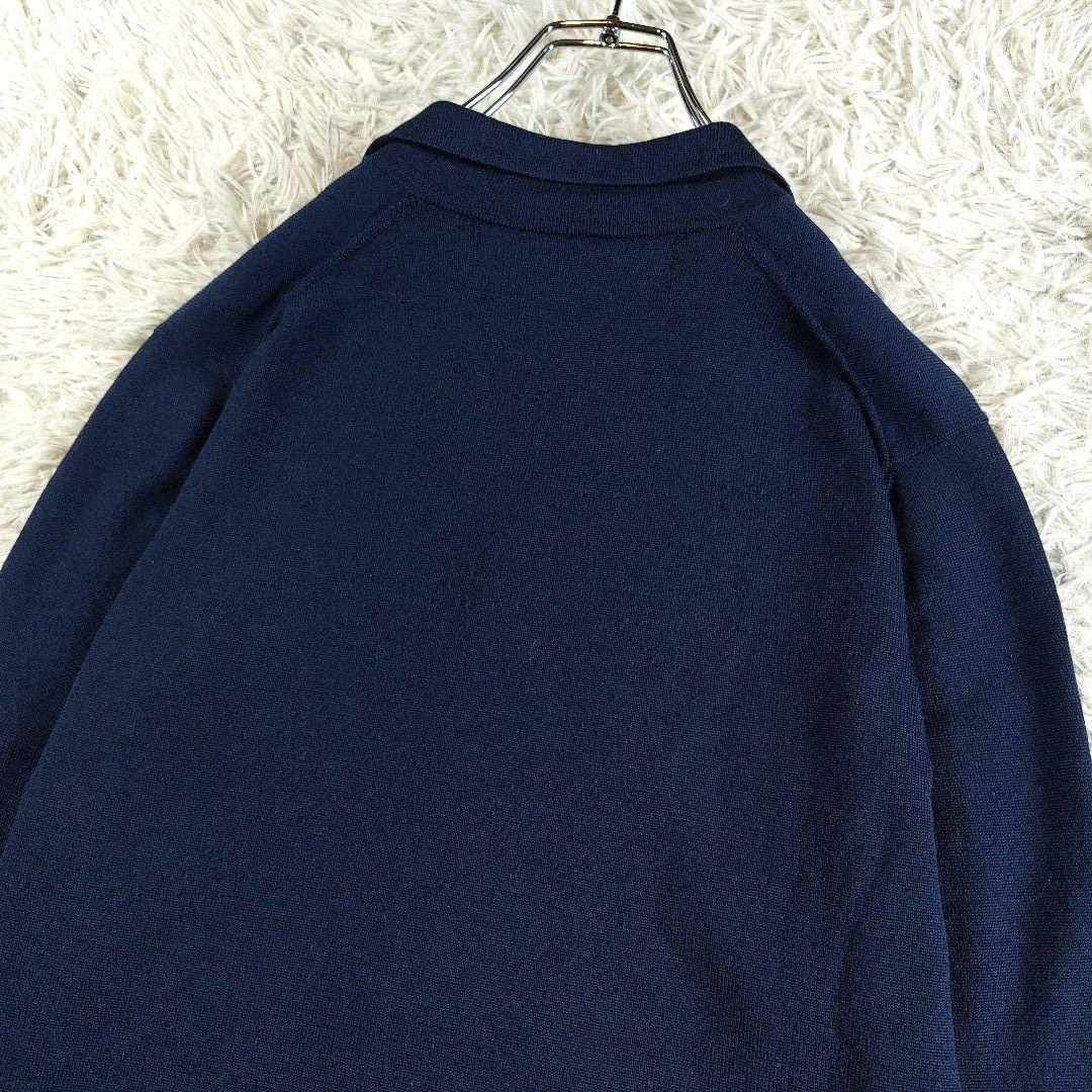 archive コムデギャルソンオム AD2010 ニット　テーラードジャケット