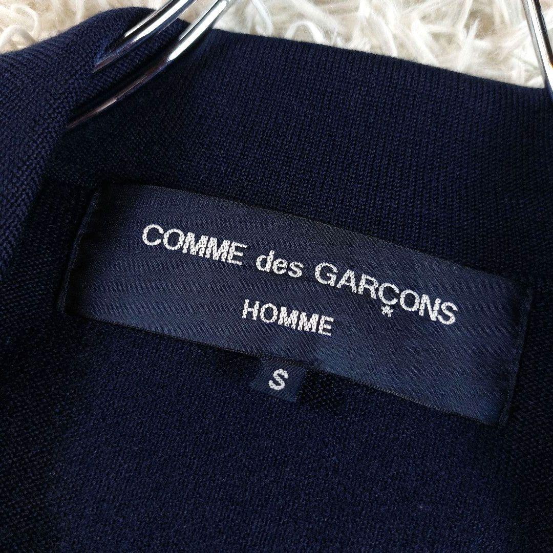 archive コムデギャルソンオム AD2010 ニット　テーラードジャケット