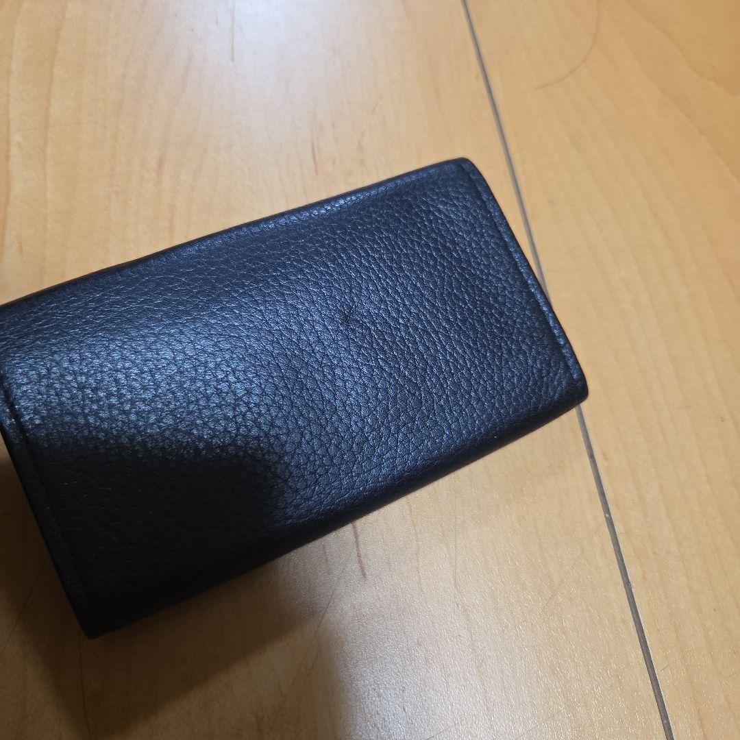 セルシオ レザーキーケース